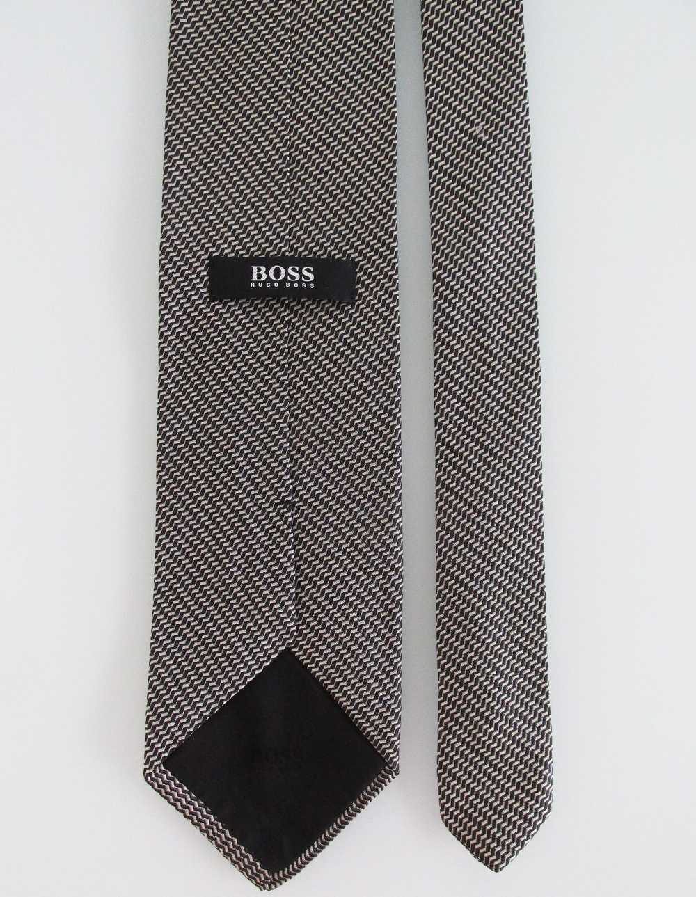 Hugo Boss Hugo Boss Men's Silk Tie - image 3