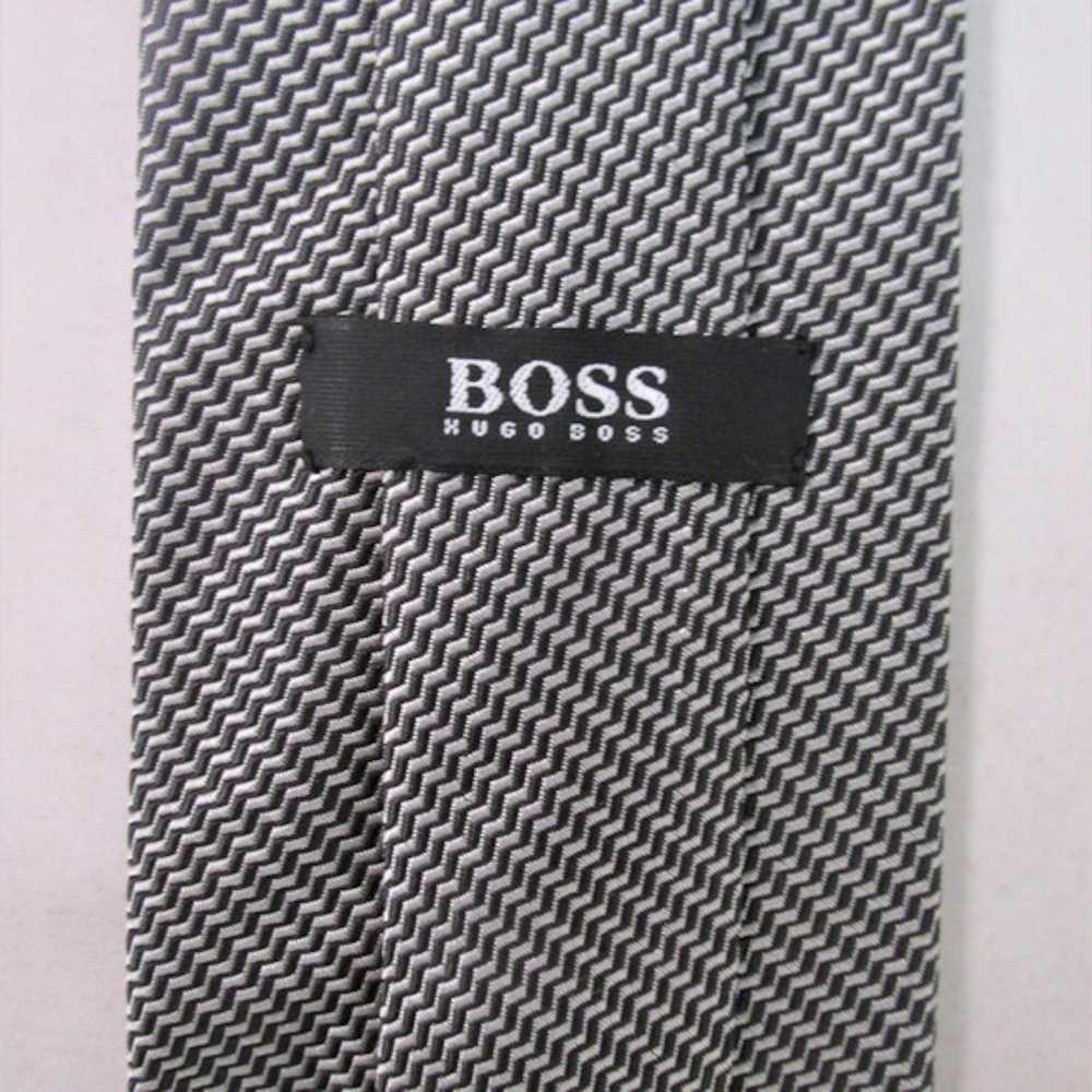 Hugo Boss Hugo Boss Men's Silk Tie - image 4