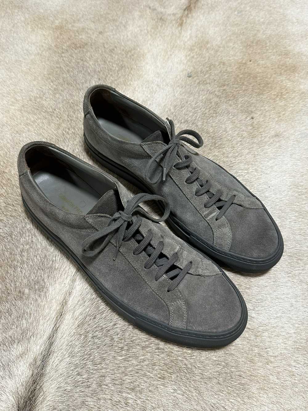 Common Projects Common Project Sneakers - image 1