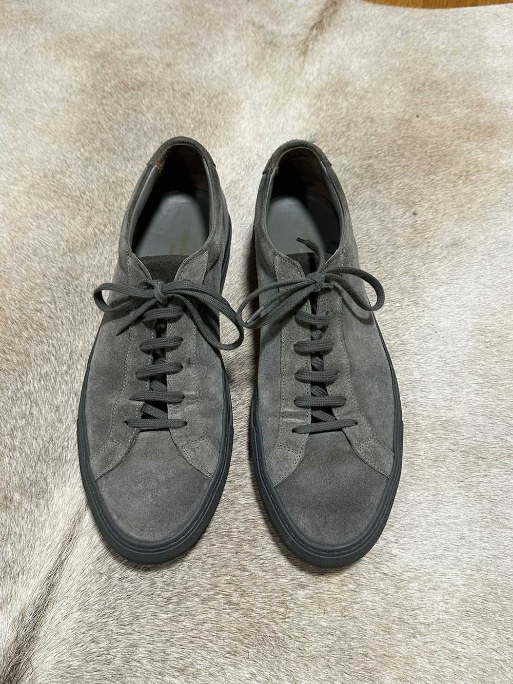 Common Projects Common Project Sneakers - image 2