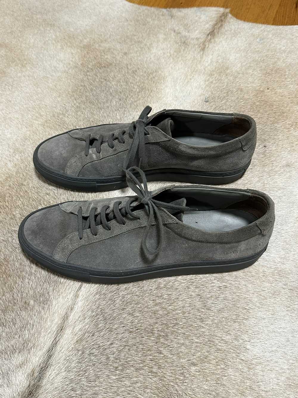 Common Projects Common Project Sneakers - image 3