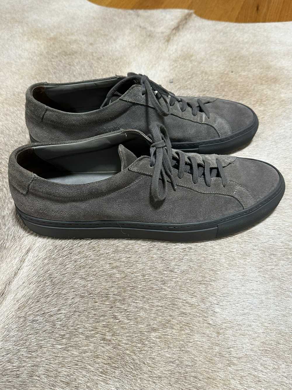 Common Projects Common Project Sneakers - image 5