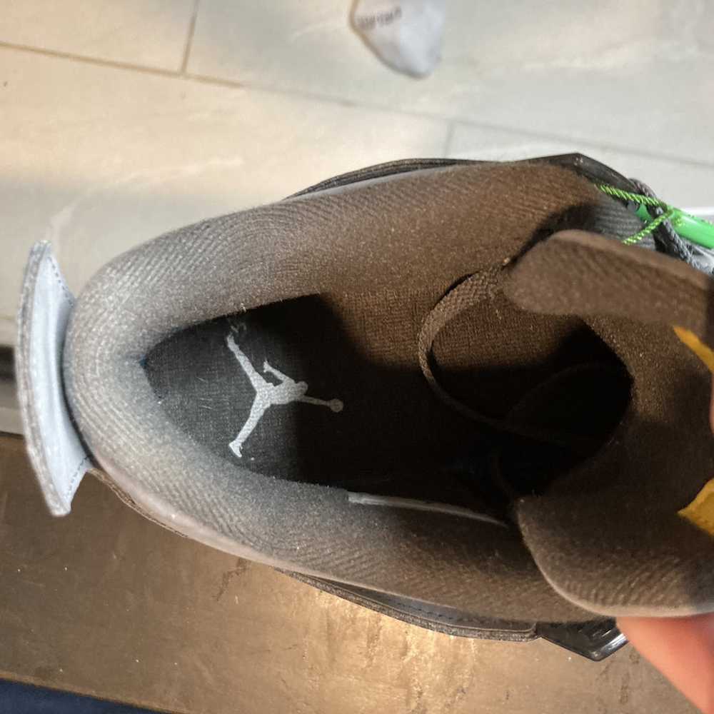 Jordan Brand Air Jordan 4 ‘Cool Grey’ Size 10 - image 11