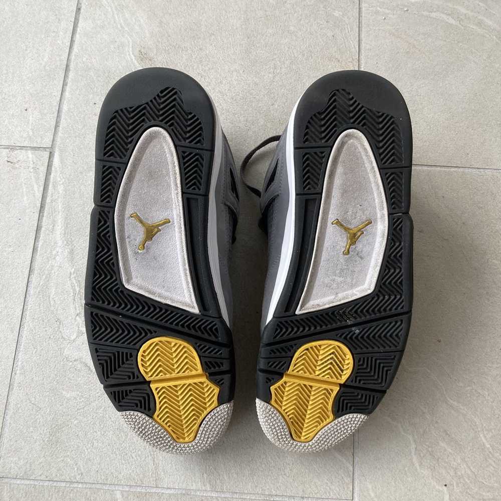 Jordan Brand Air Jordan 4 ‘Cool Grey’ Size 10 - image 9