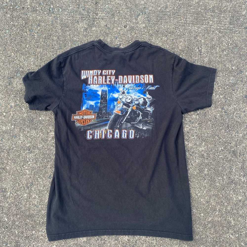 Harley-Davidson shirt - image 3