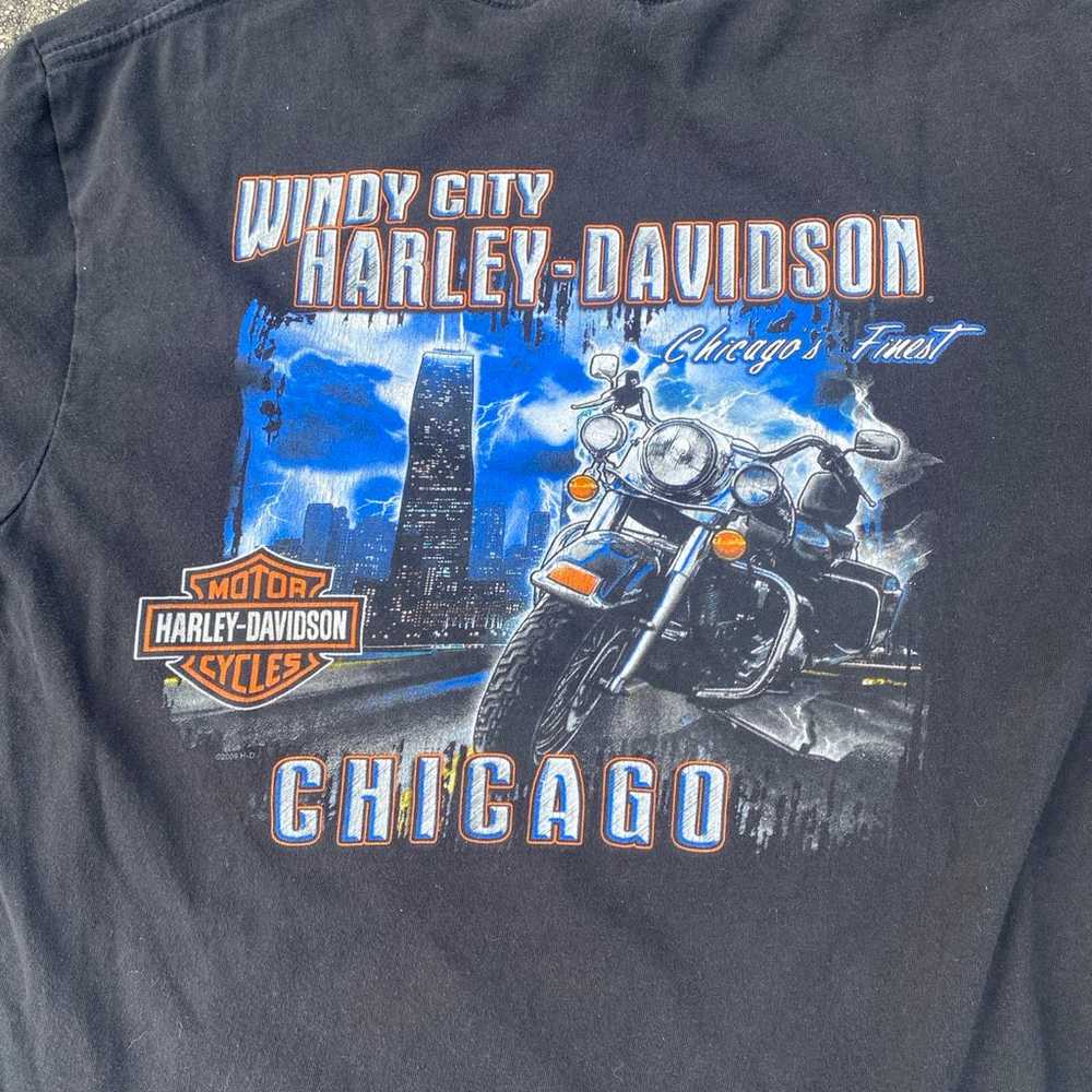 Harley-Davidson shirt - image 4