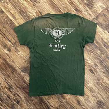 Vintage 1970s For Bentley Only Bentley Cars Promo 