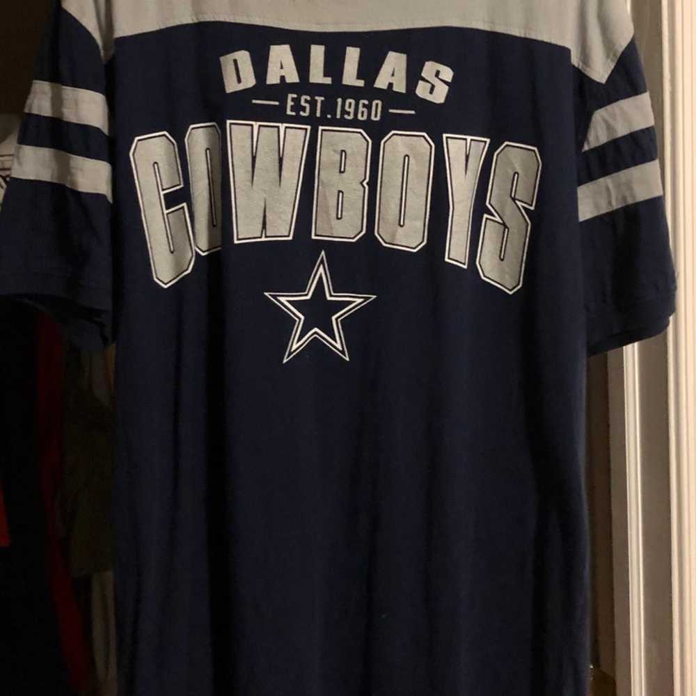 2XL Dallas Cowboys Football Established 1960 Mens… - image 1