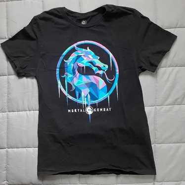 Mortal Kombat Shirt - image 1