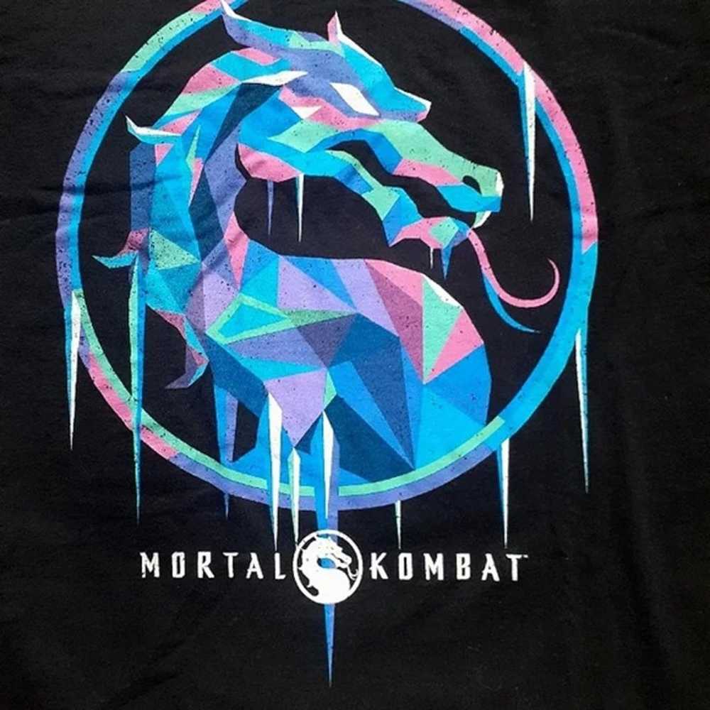 Mortal Kombat Shirt - image 2