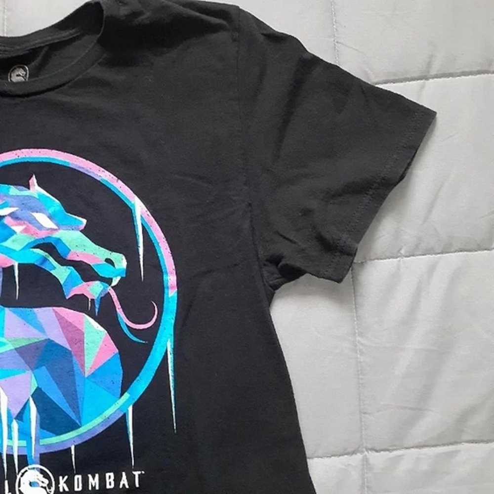 Mortal Kombat Shirt - image 4