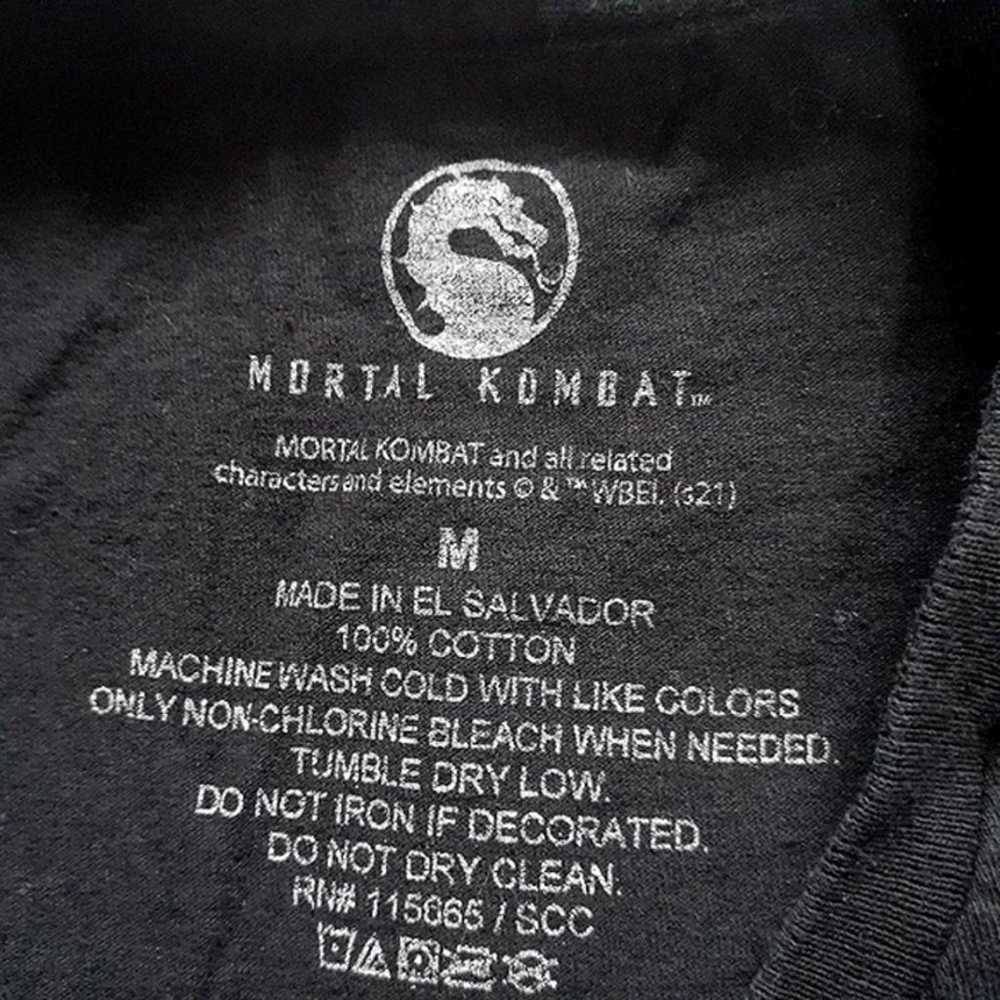 Mortal Kombat Shirt - image 5