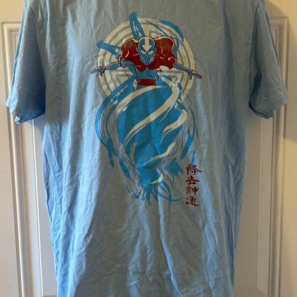 Avatar The Last Air Bender Graphic Tee - image 1