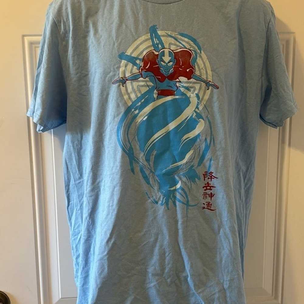 Avatar The Last Air Bender Graphic Tee - image 2