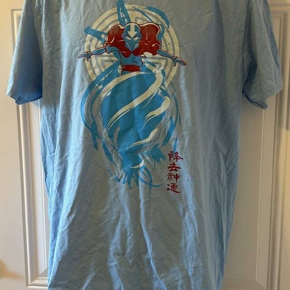 Avatar The Last Air Bender Graphic Tee - image 3