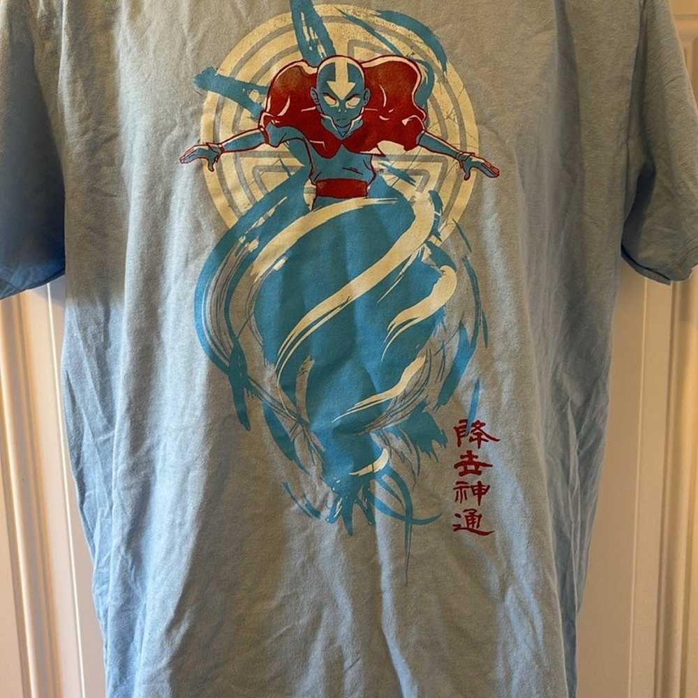 Avatar The Last Air Bender Graphic Tee - image 4