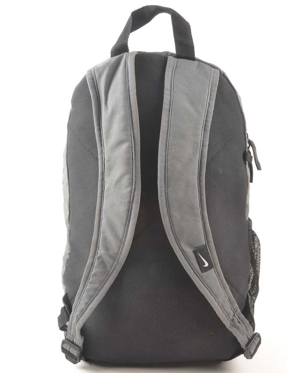 Nike Grey & Lime Green Classic Backpack - M - image 2