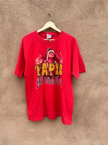 Red Johnny Tapia "Mi Vida Loca" T-shirt