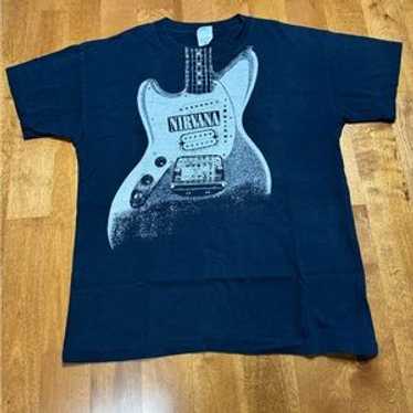 トップス NIRVANA KURT COBAIN NIXON GUITAR Anvil L NIRVANA KURT COBAIN NIXON GUITAR Anvil L - メルカリ