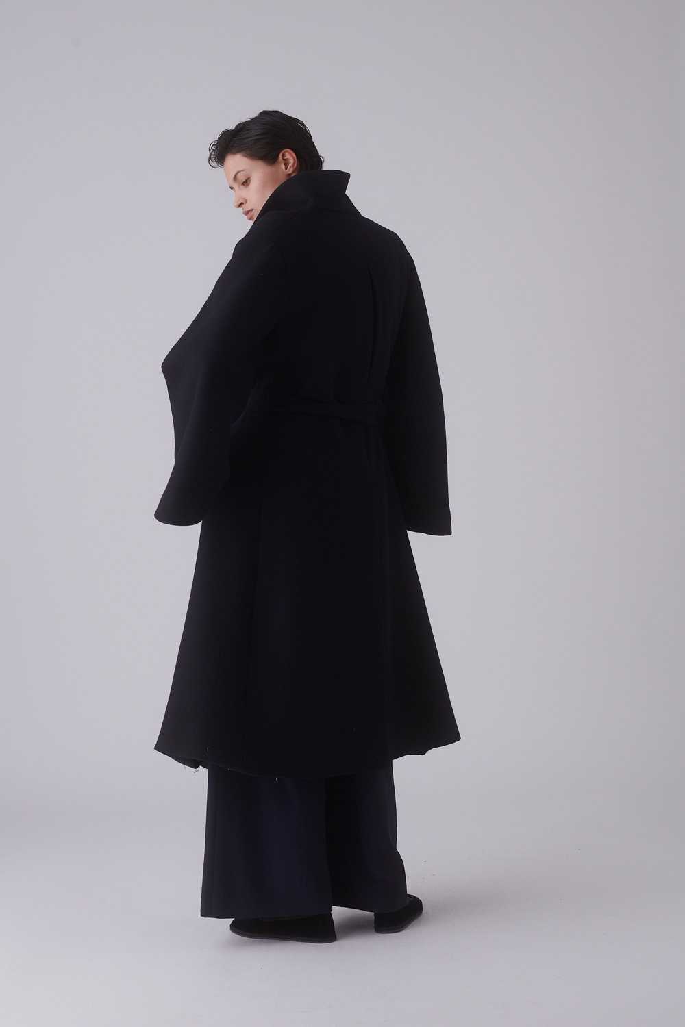 Ted Lapidus Wool Coat - image 2