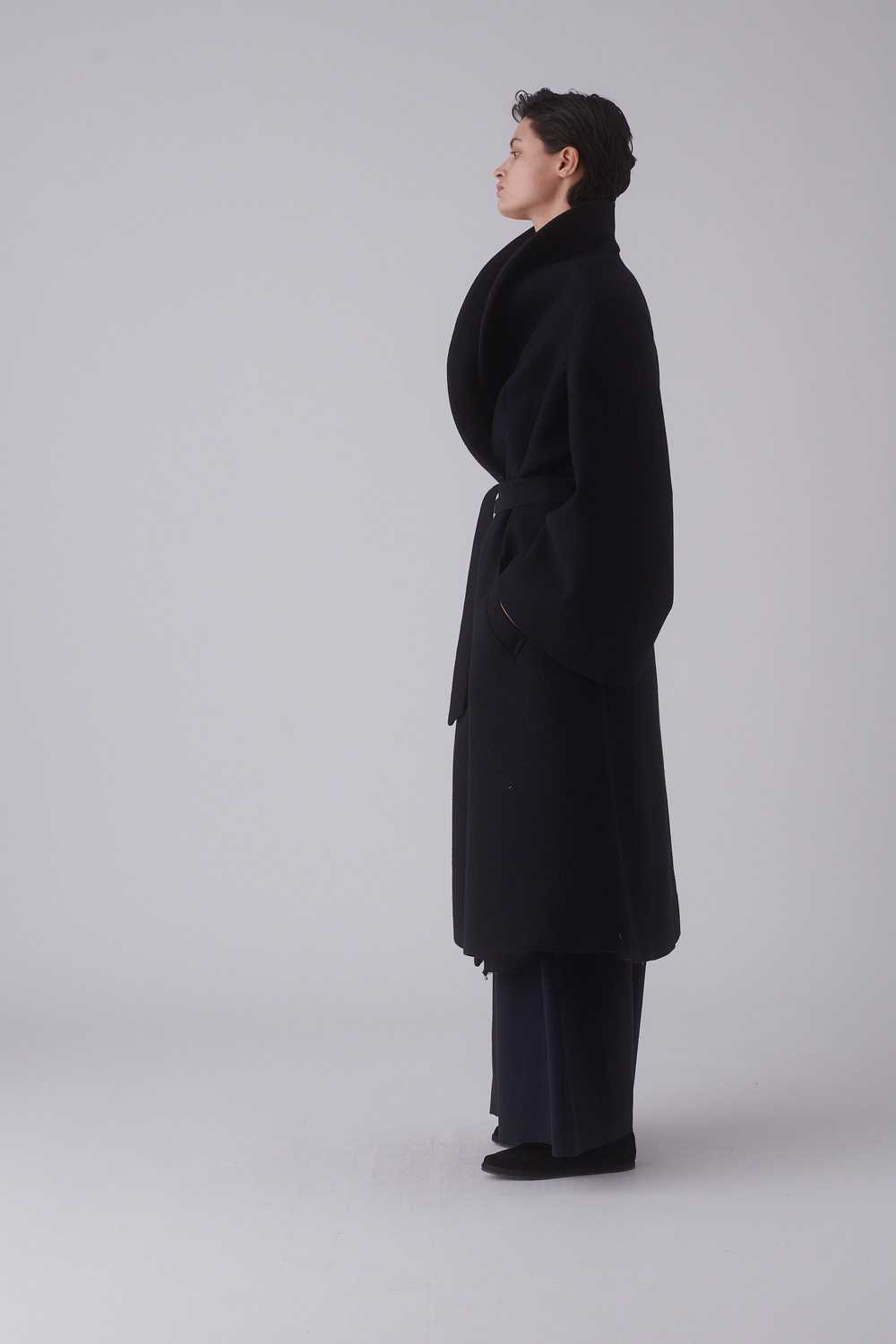 Ted Lapidus Wool Coat - image 3