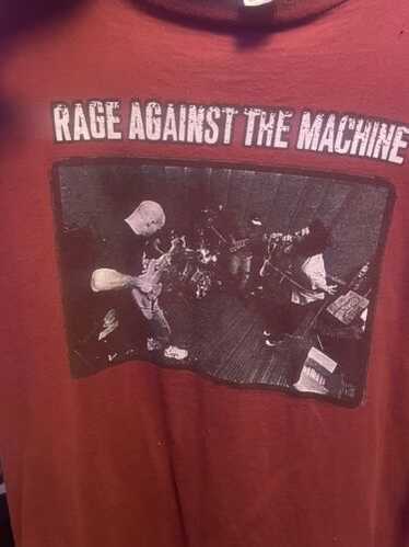 Rage ageinst the machine - Gem