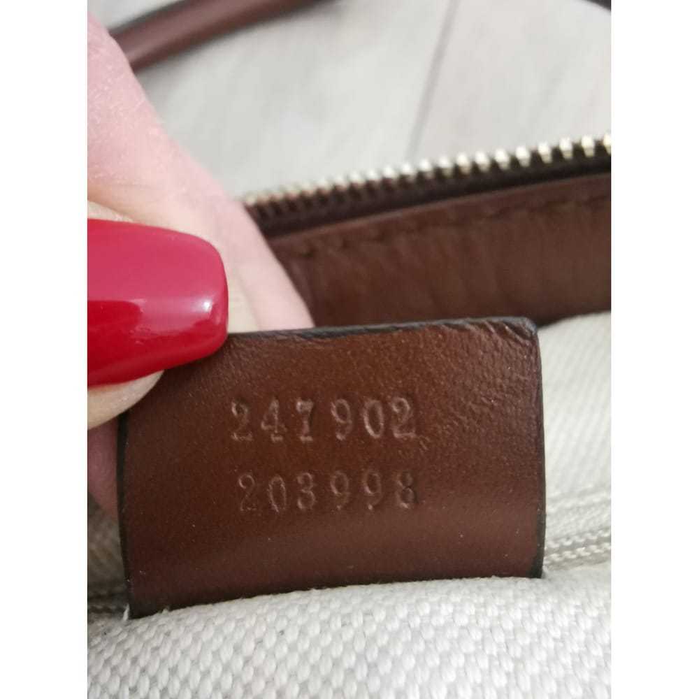 Gucci Sukey cloth handbag - image 6