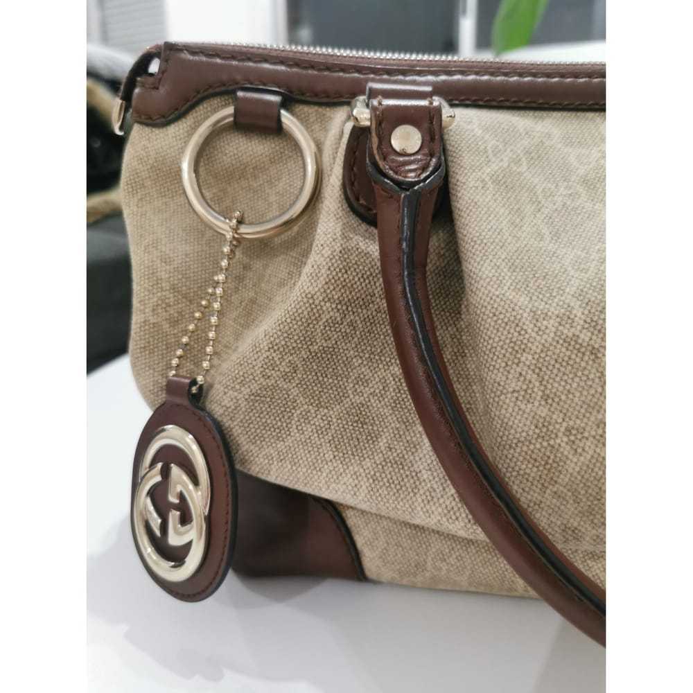 Gucci Sukey cloth handbag - image 7