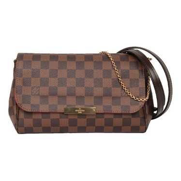 Louis Vuitton Favorite cloth clutch bag - image 1