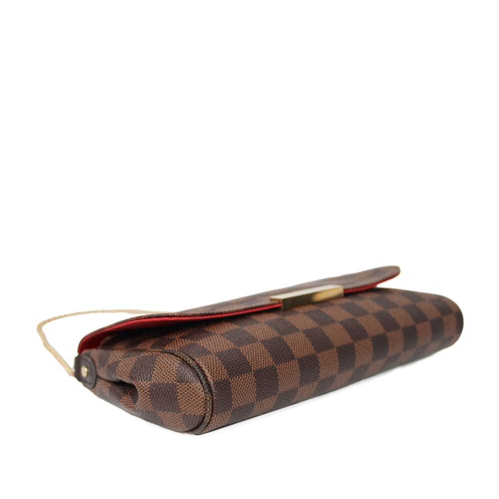 Louis Vuitton Favorite cloth clutch bag - image 2