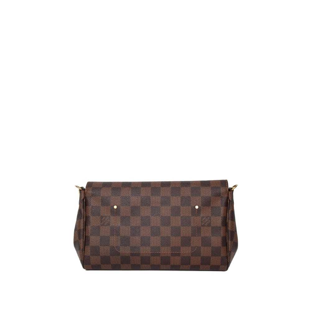 Louis Vuitton Favorite cloth clutch bag - image 3