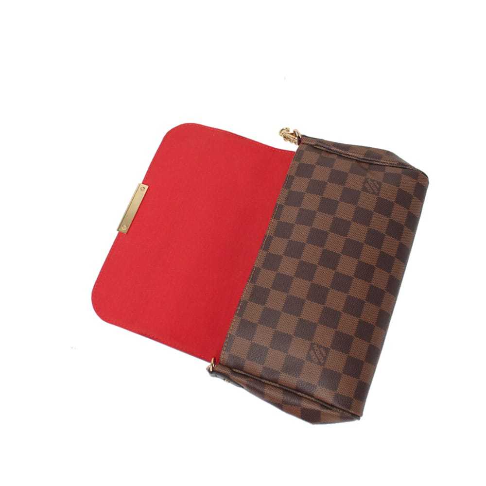 Louis Vuitton Favorite cloth clutch bag - image 4