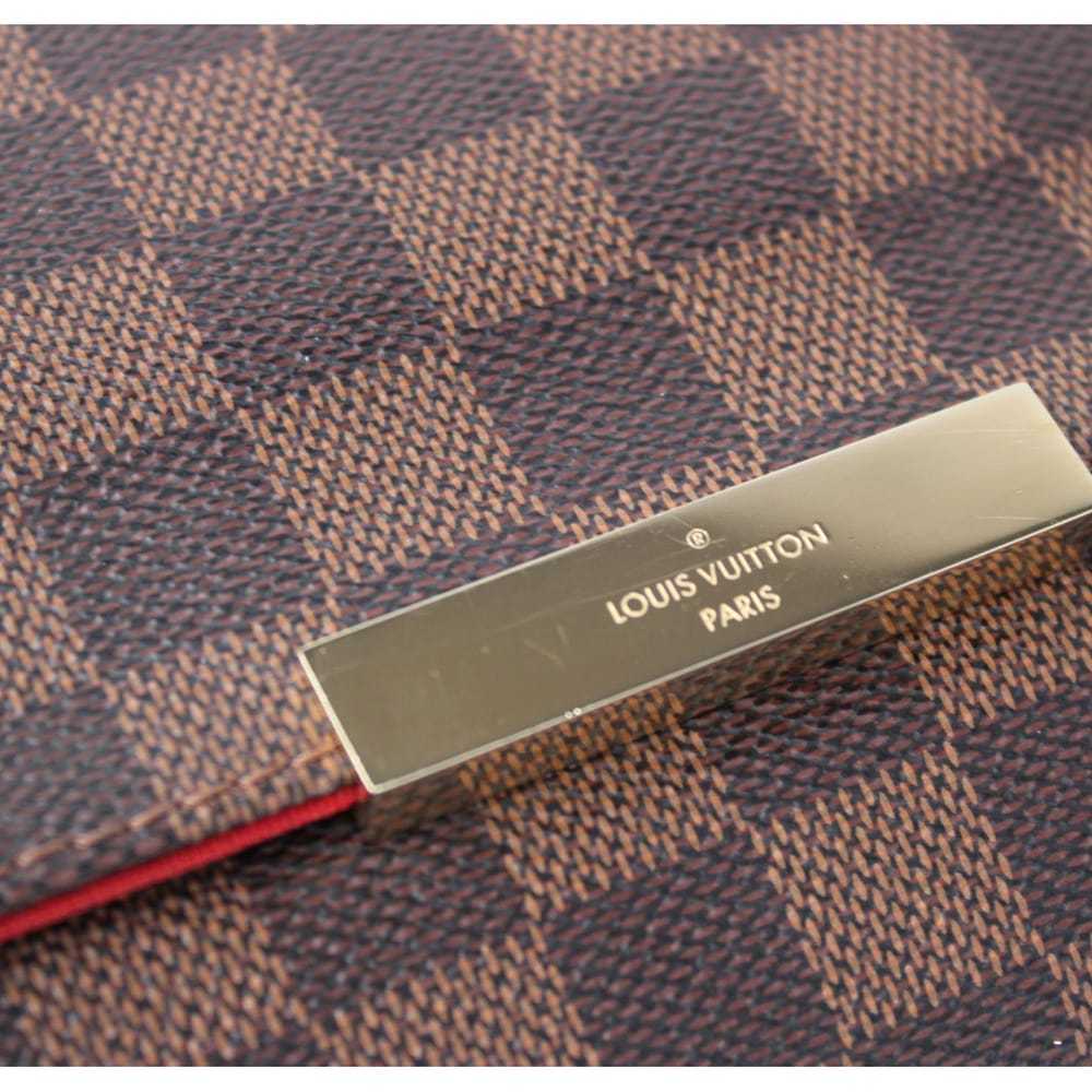 Louis Vuitton Favorite cloth clutch bag - image 5