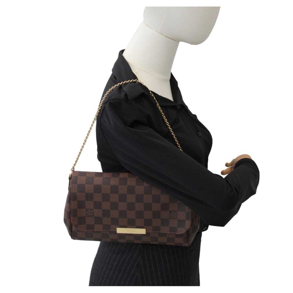 Louis Vuitton Favorite cloth clutch bag - image 9