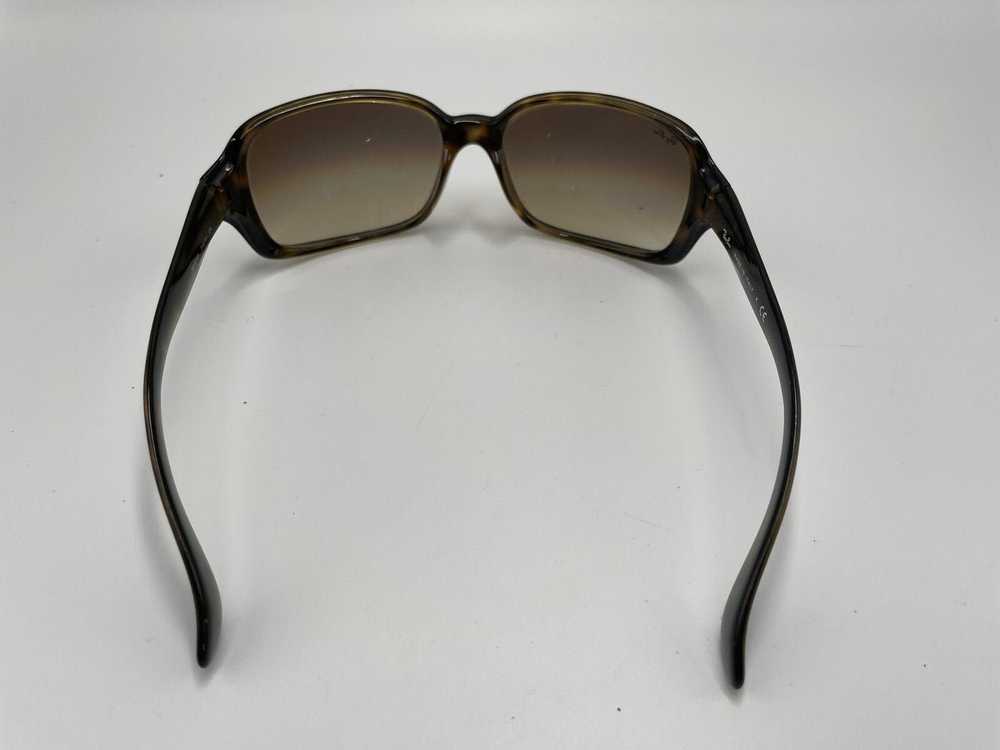 Ray-Ban Mens RB 4068 Brown Polycarbonate Butterfl… - image 10