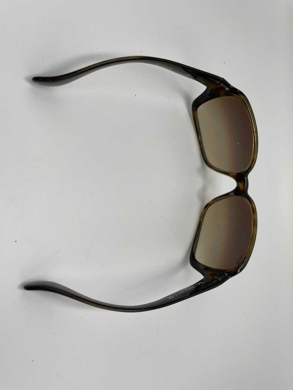 Ray-Ban Mens RB 4068 Brown Polycarbonate Butterfl… - image 3