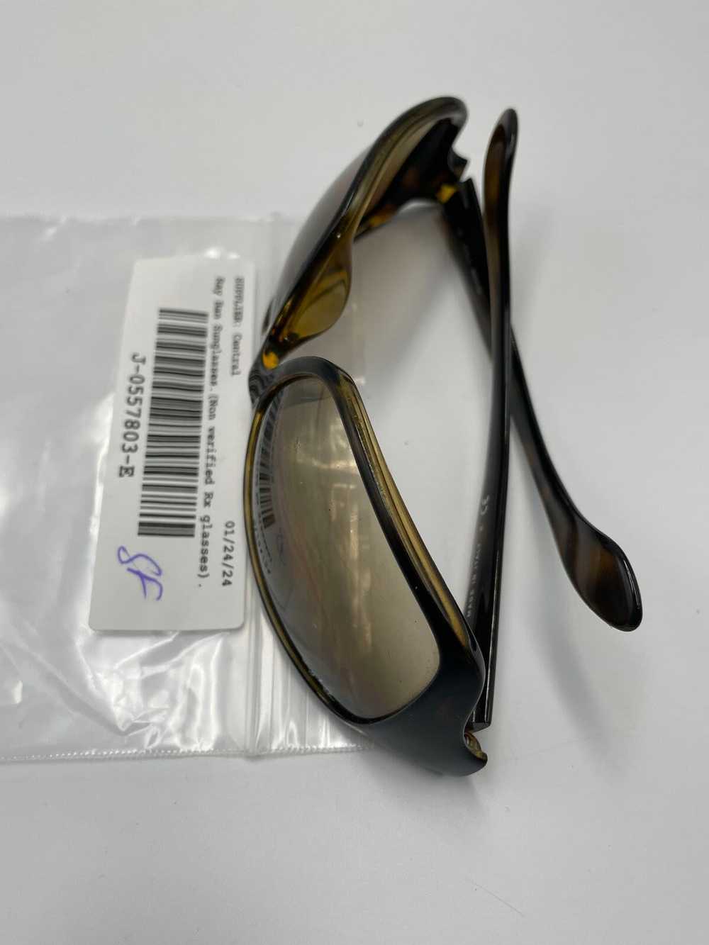 Ray-Ban Mens RB 4068 Brown Polycarbonate Butterfl… - image 8