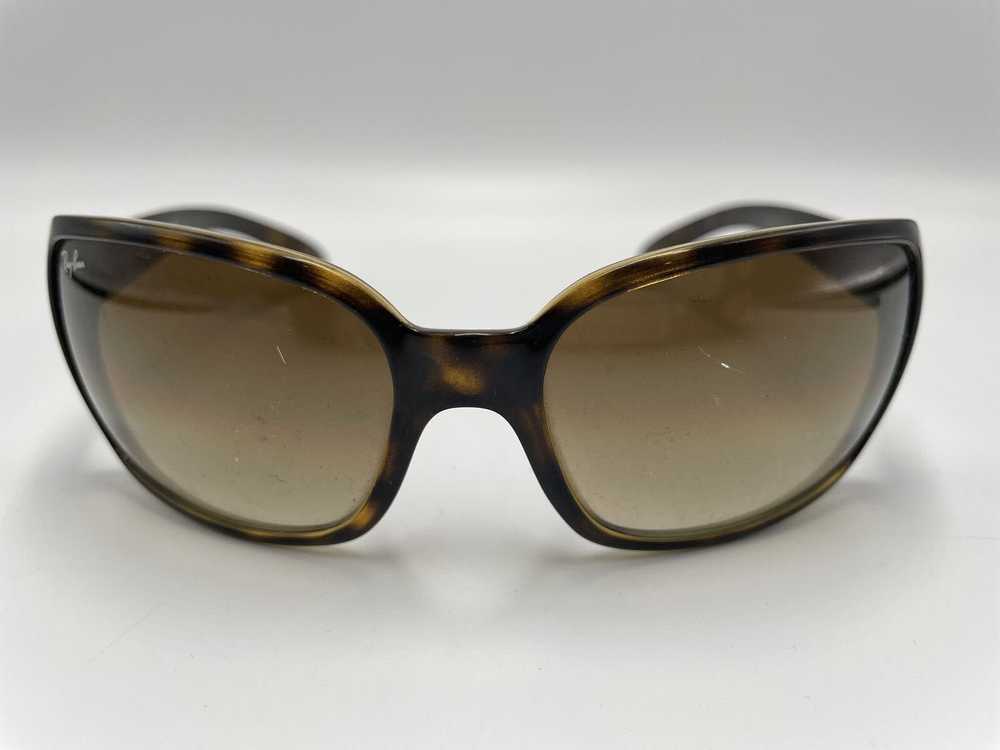 Ray-Ban Mens RB 4068 Brown Polycarbonate Butterfl… - image 9