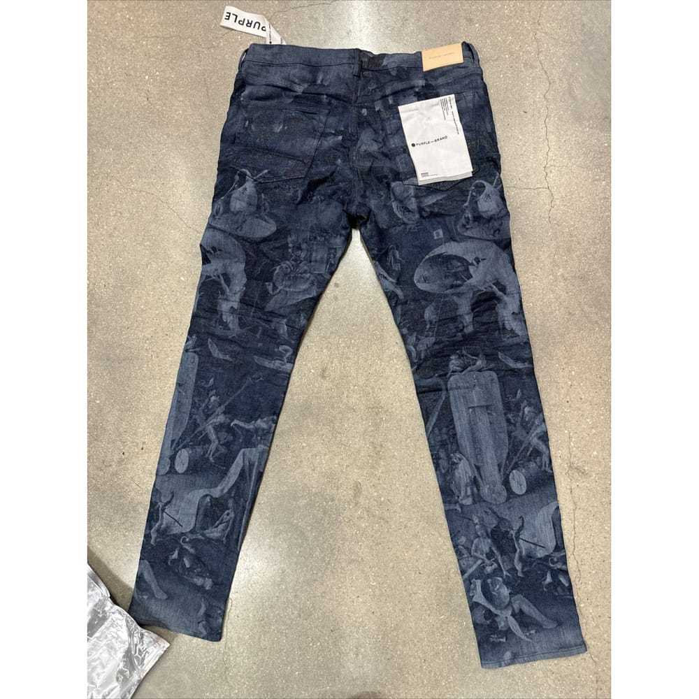 Purple brand Slim jean - image 2