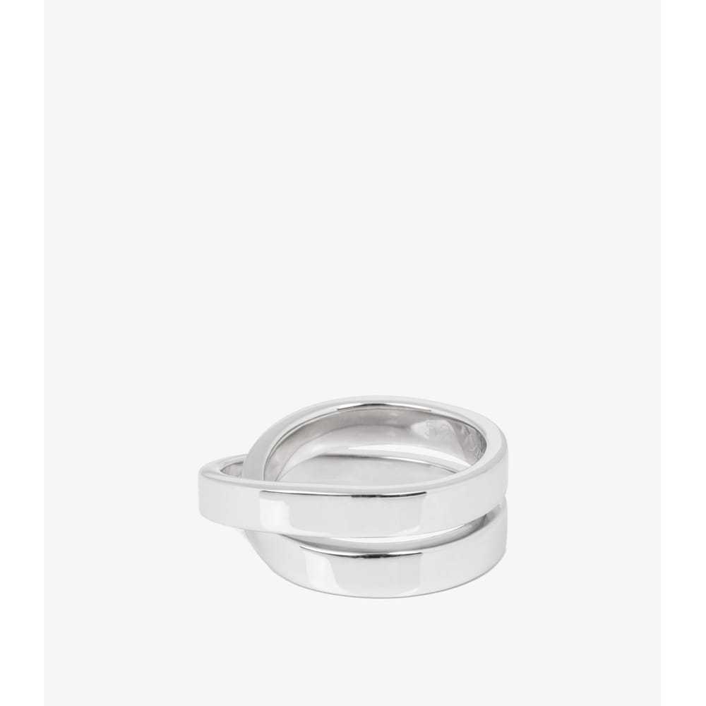 Cartier Paris Nouvelle Vague white gold ring - image 5