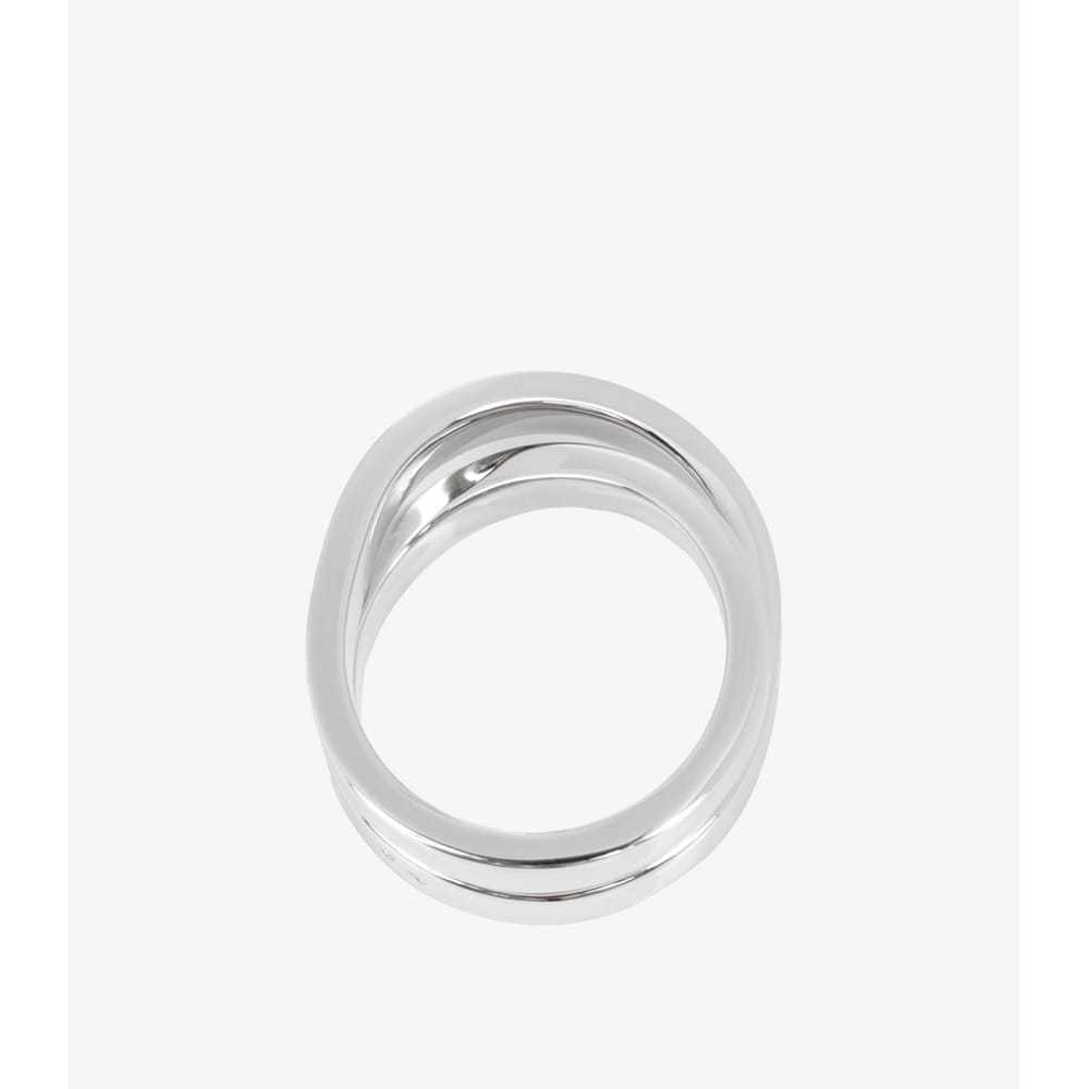 Cartier Paris Nouvelle Vague white gold ring - image 7