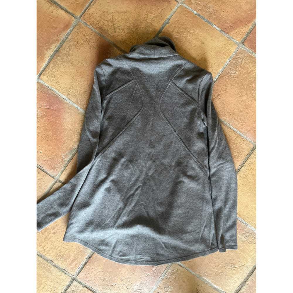 Helmut Lang Wool short vest - image 4