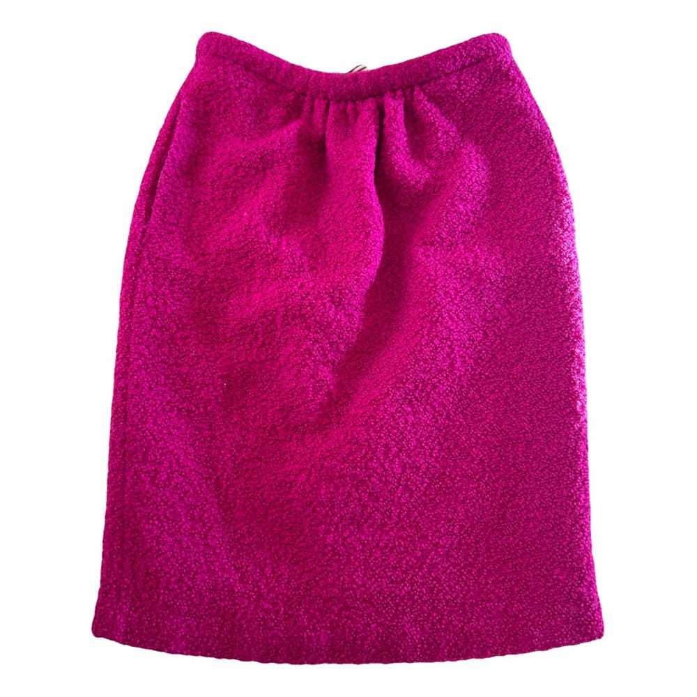 Lk Bennett Wool mid-length skirt - image 1