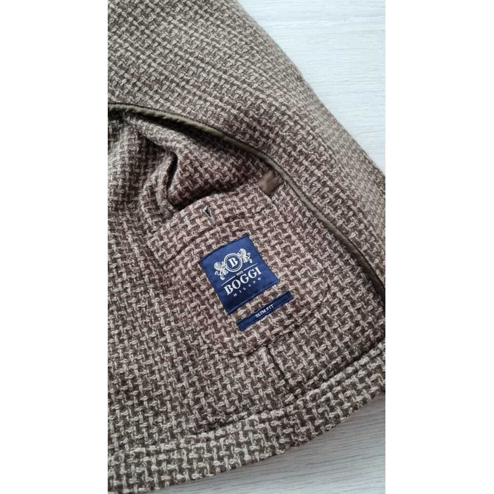 Boggi Wool jacket - image 7