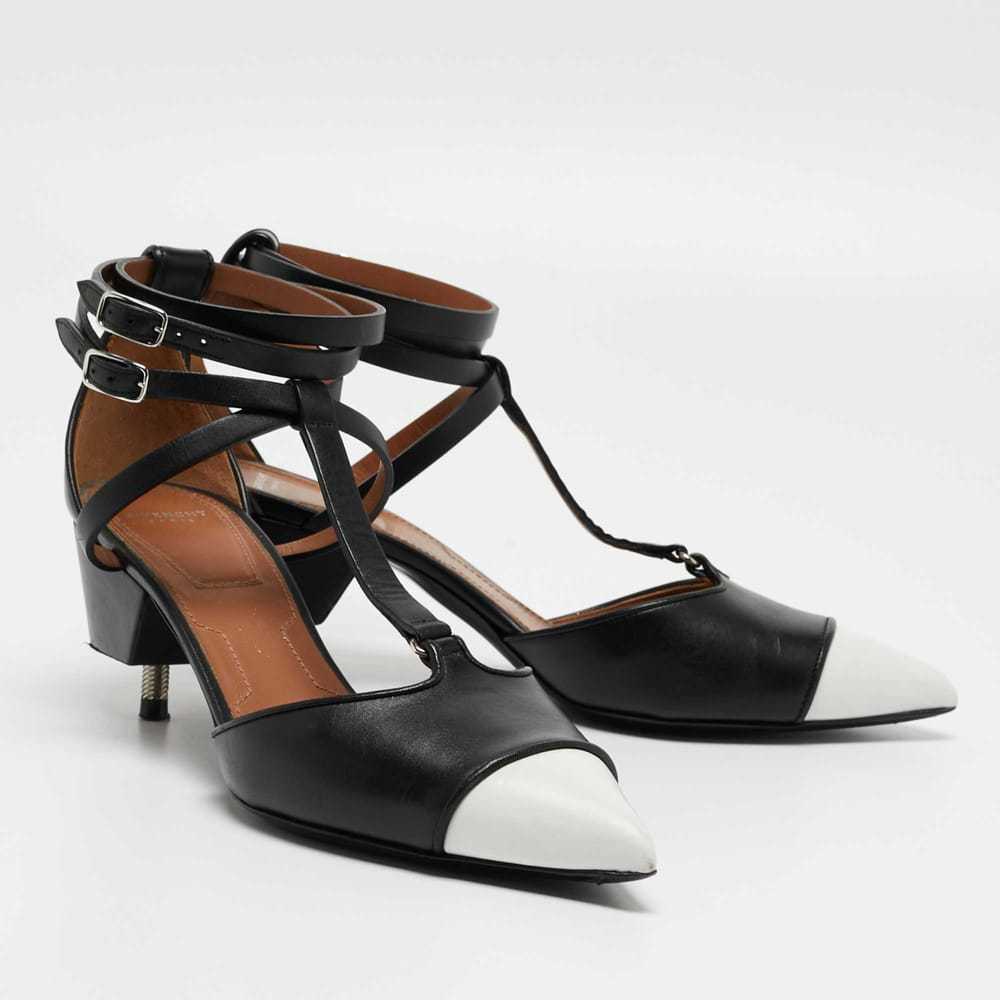 Givenchy Leather heels - image 3