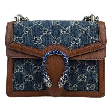 Gucci Dionysus cloth handbag - image 1