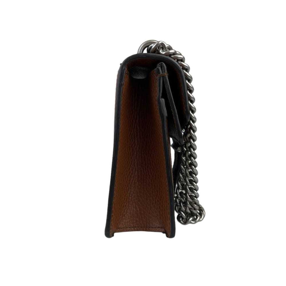 Gucci Dionysus cloth handbag - image 2