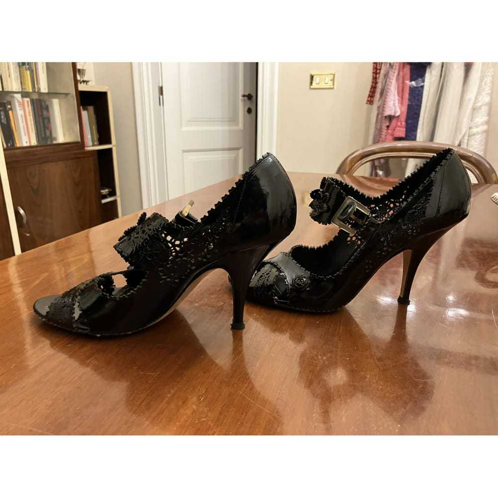 Baldinini Patent leather heels - image 6