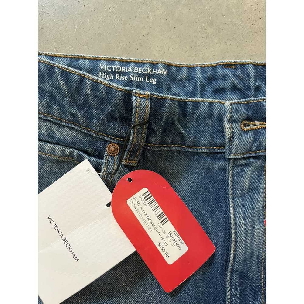 Victoria Beckham Straight jeans - image 3