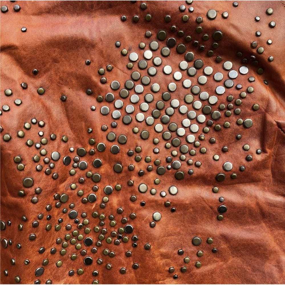 Plein Sud Leather vest - image 6